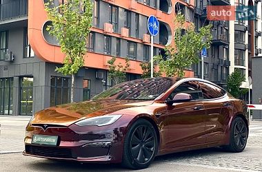 Ліфтбек Tesla Model S 2021 в Києві