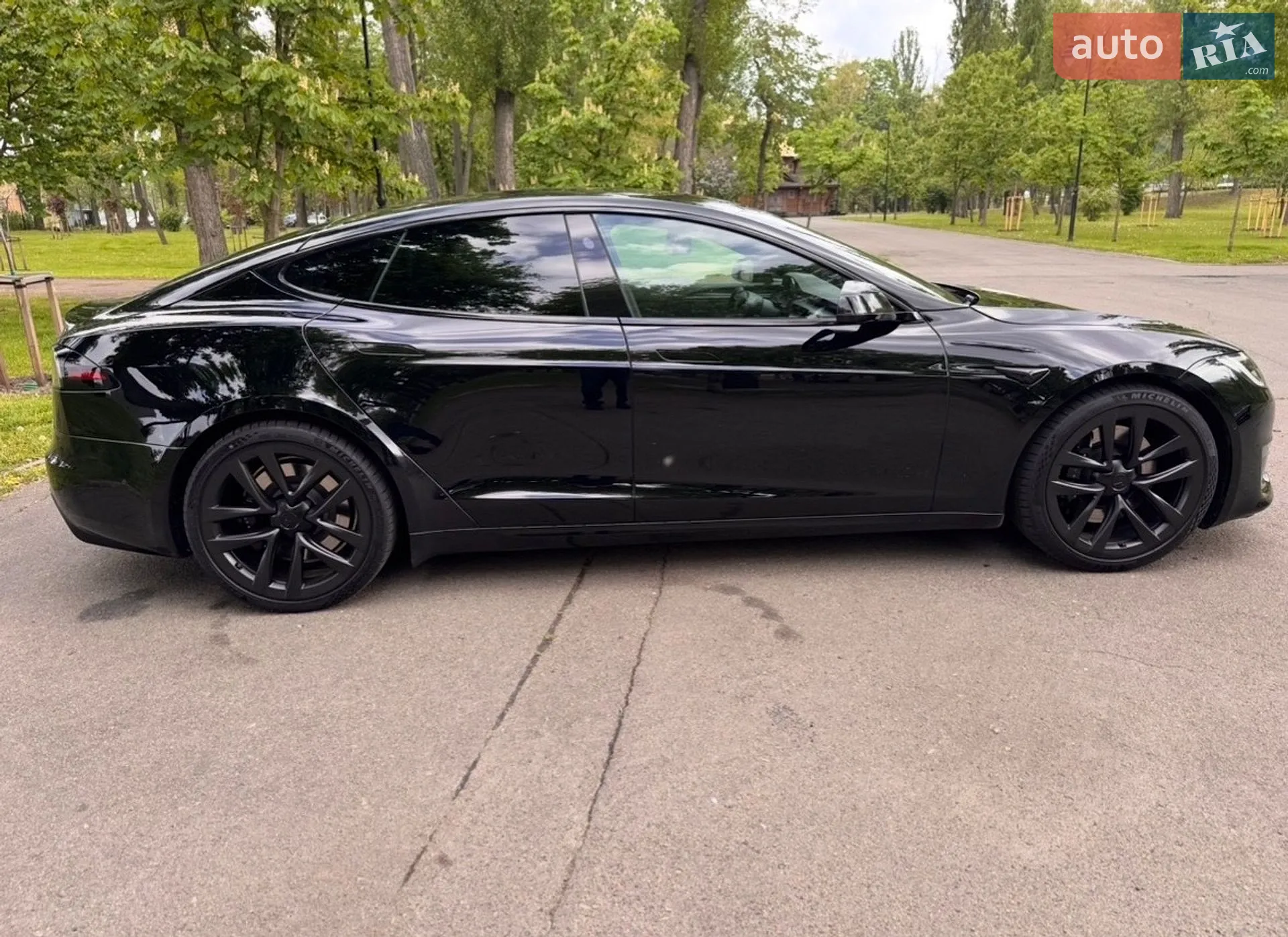 2022 Tesla Model S - мініатюра 7