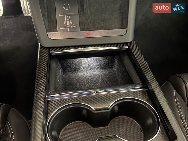 Ліфтбек Tesla Model S 2022 в Києві