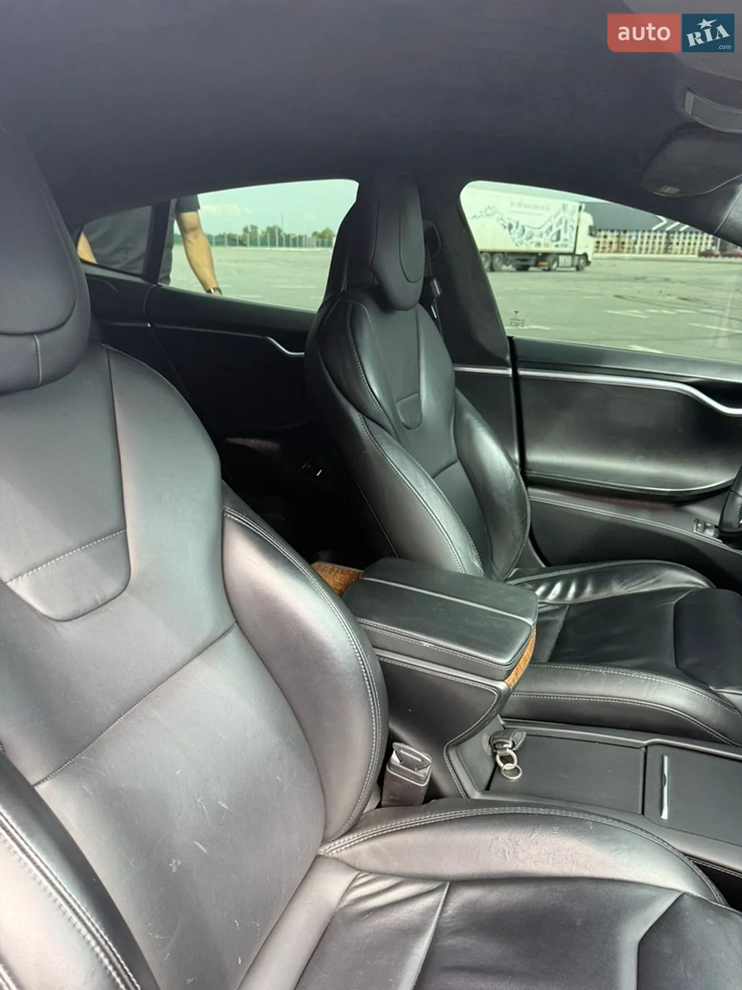 2017 Tesla Model S - мініатюра 10