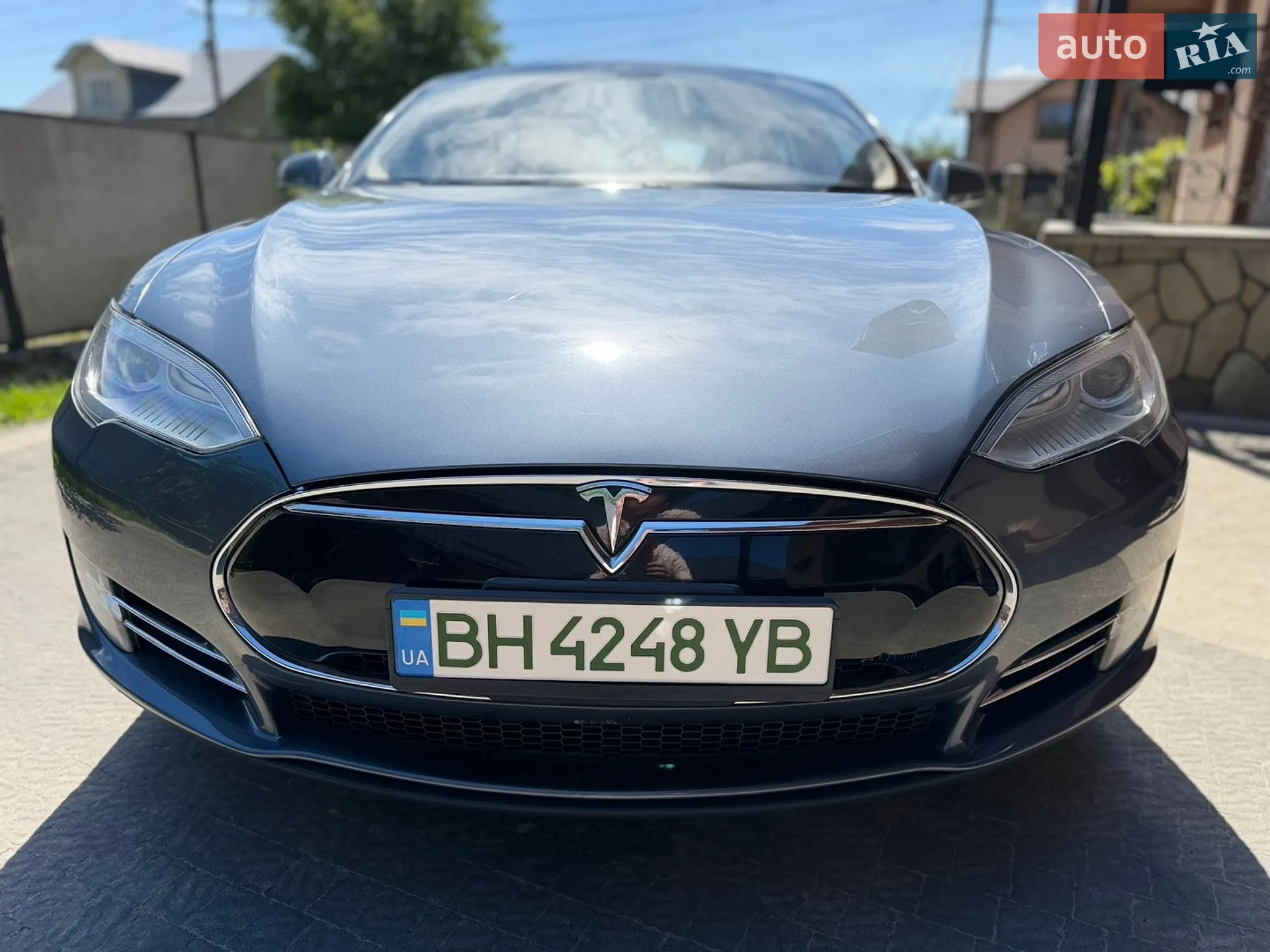 2013 Tesla Model S - мініатюра 10