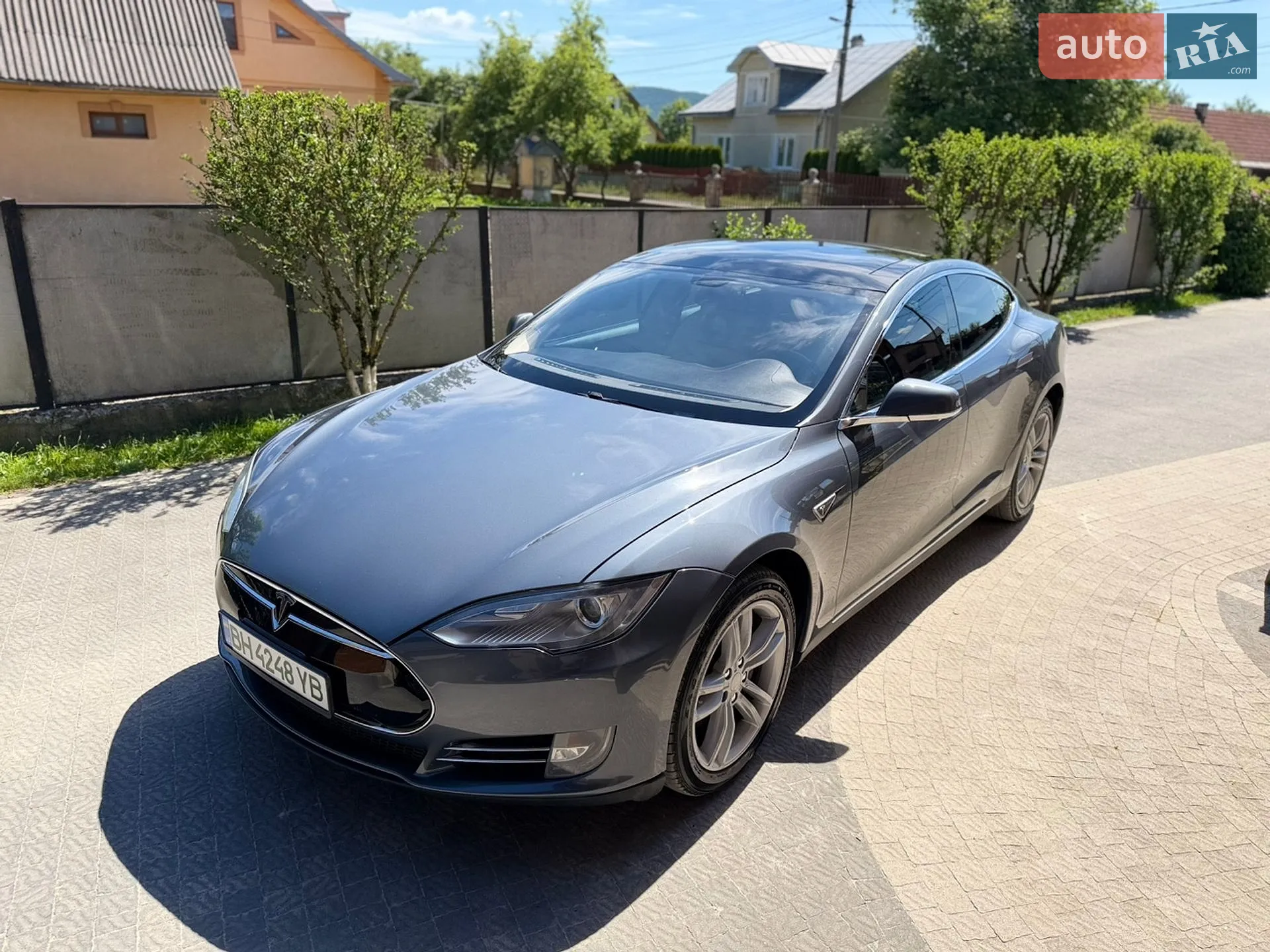 2013 Tesla Model S - фото 1