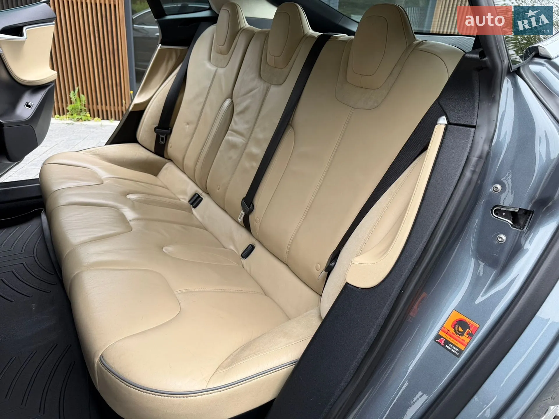 2013 Tesla Model S - мініатюра 35