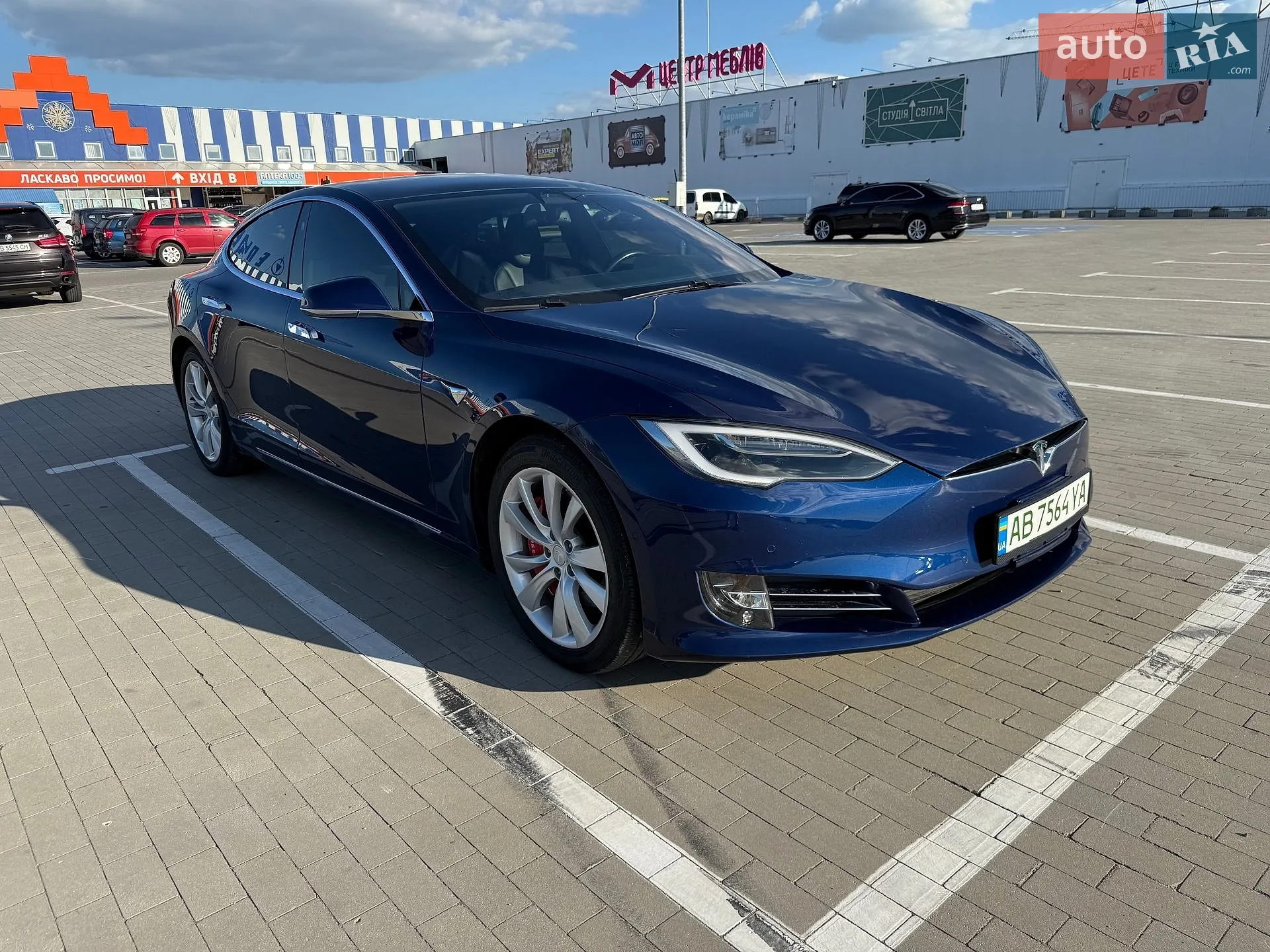 2018 Tesla Model S - мініатюра 17