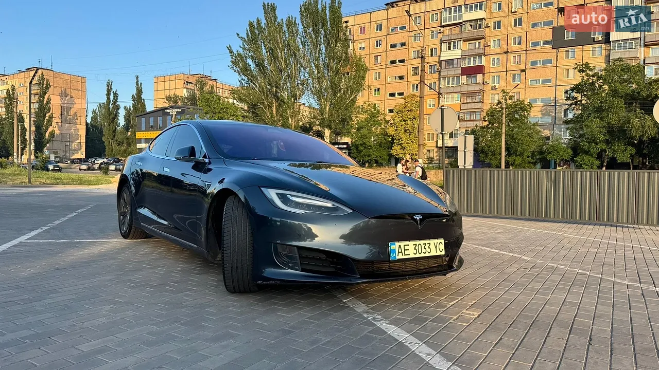 2018 Tesla Model S - мініатюра 30