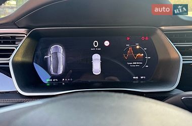 Ліфтбек Tesla Model S 2017 в Кривому Розі