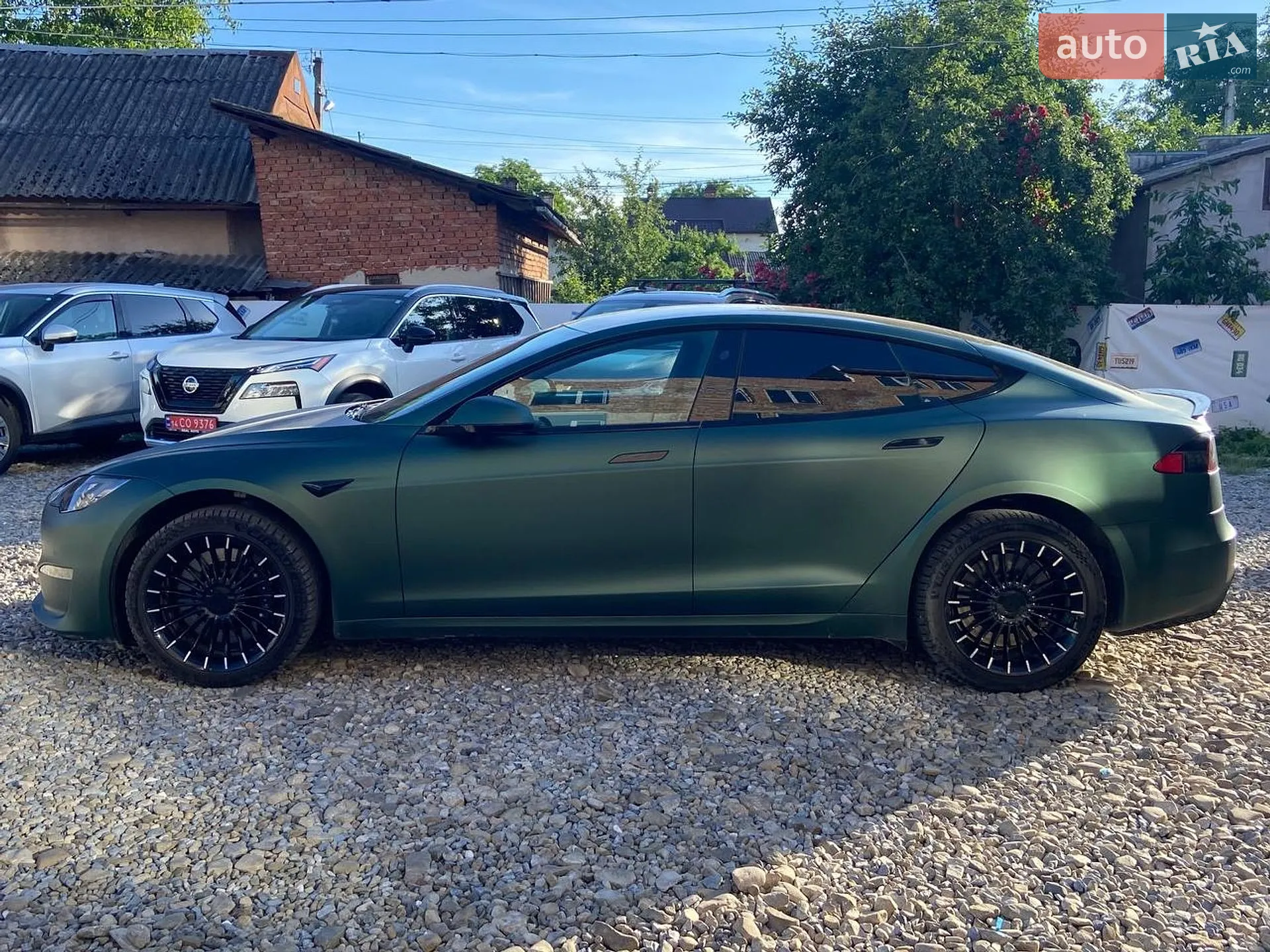 2021 Tesla Model S - мініатюра 6
