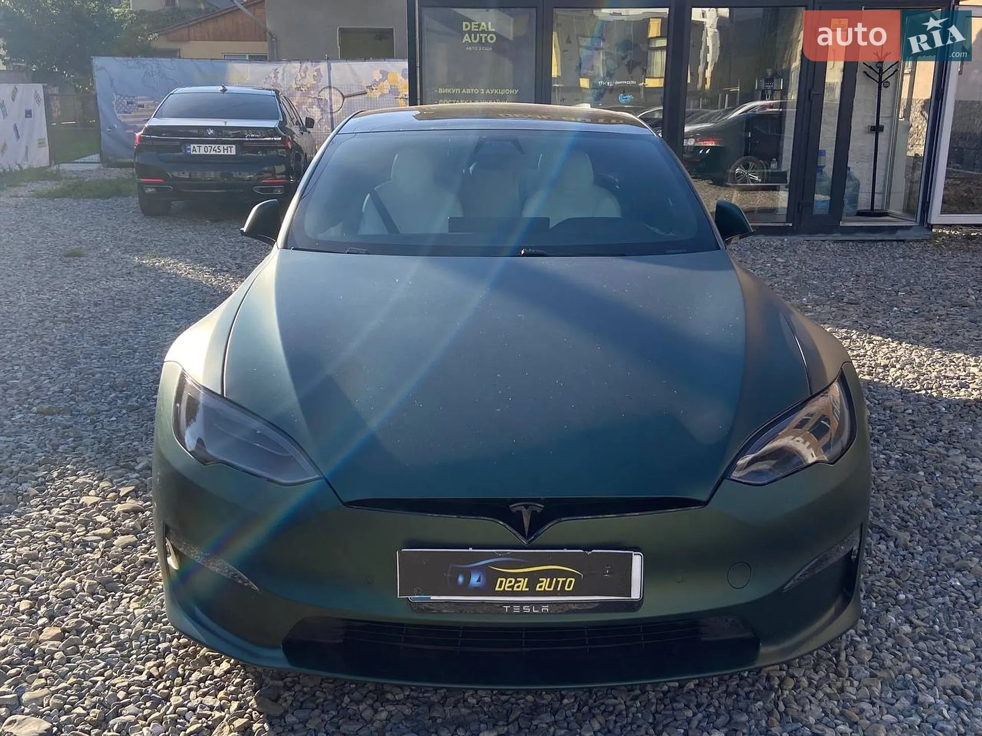 2021 Tesla Model S - мініатюра 8