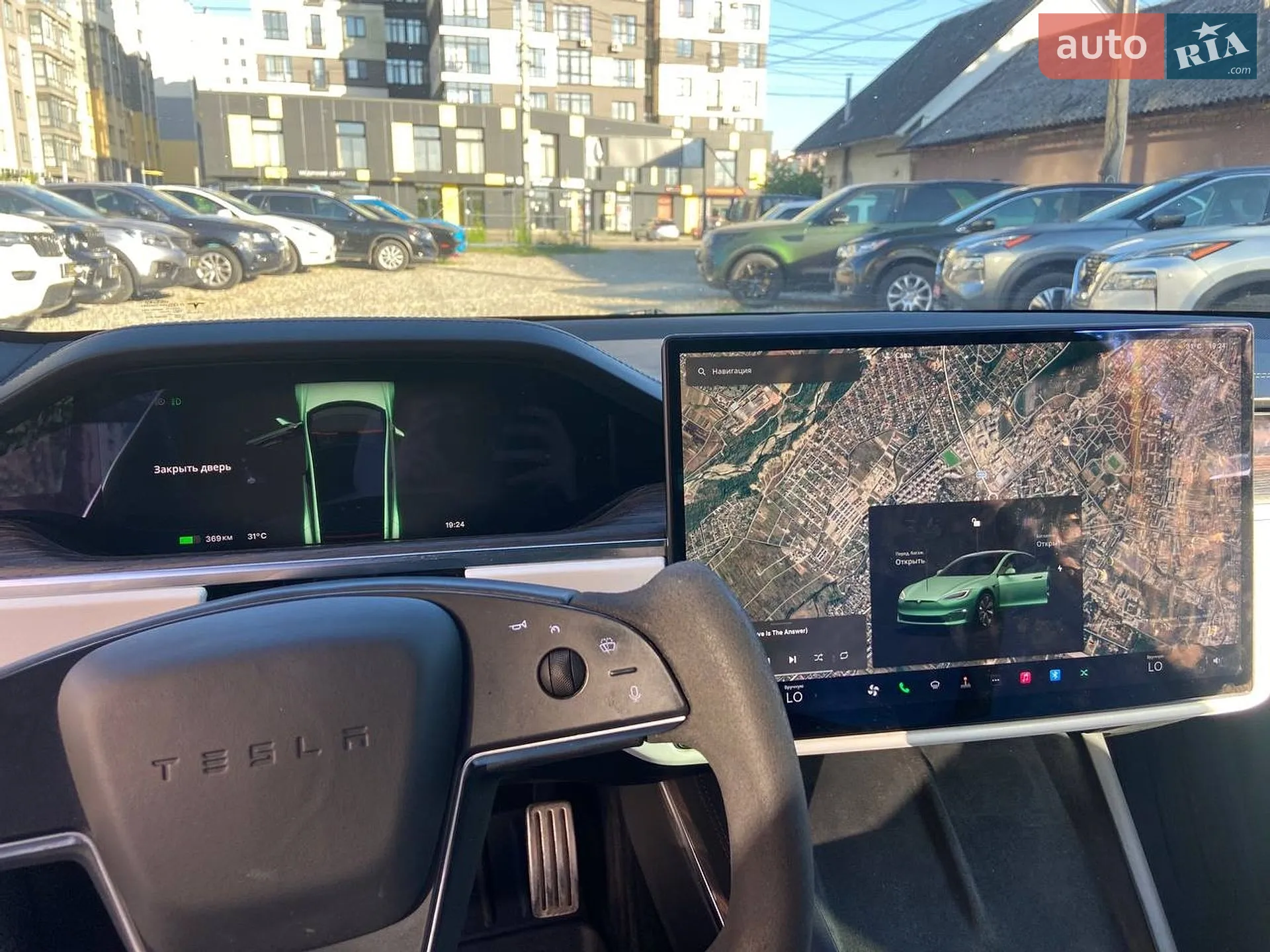 2021 Tesla Model S - мініатюра 10