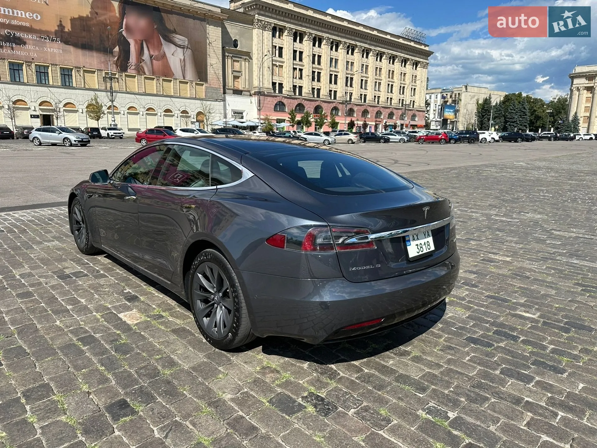 2018 Tesla Model S - мініатюра 4
