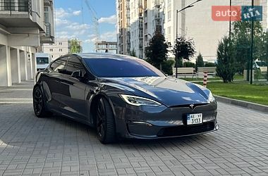 Лифтбек Tesla Model S 2021 в Днепре