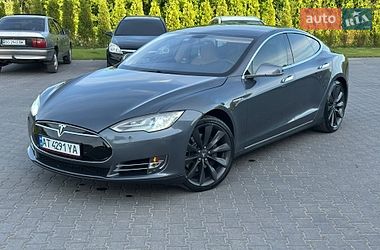 Ліфтбек Tesla Model S 2014 в Тернополі фото 2 Ліфтбек Tesla Model S 2014 в Тернополі