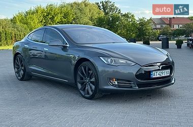 Ліфтбек Tesla Model S 2014 в Тернополі фото 10 Ліфтбек Tesla Model S 2014 в Тернополі