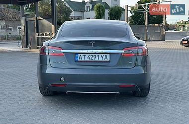 Ліфтбек Tesla Model S 2014 в Тернополі фото 22 Ліфтбек Tesla Model S 2014 в Тернополі