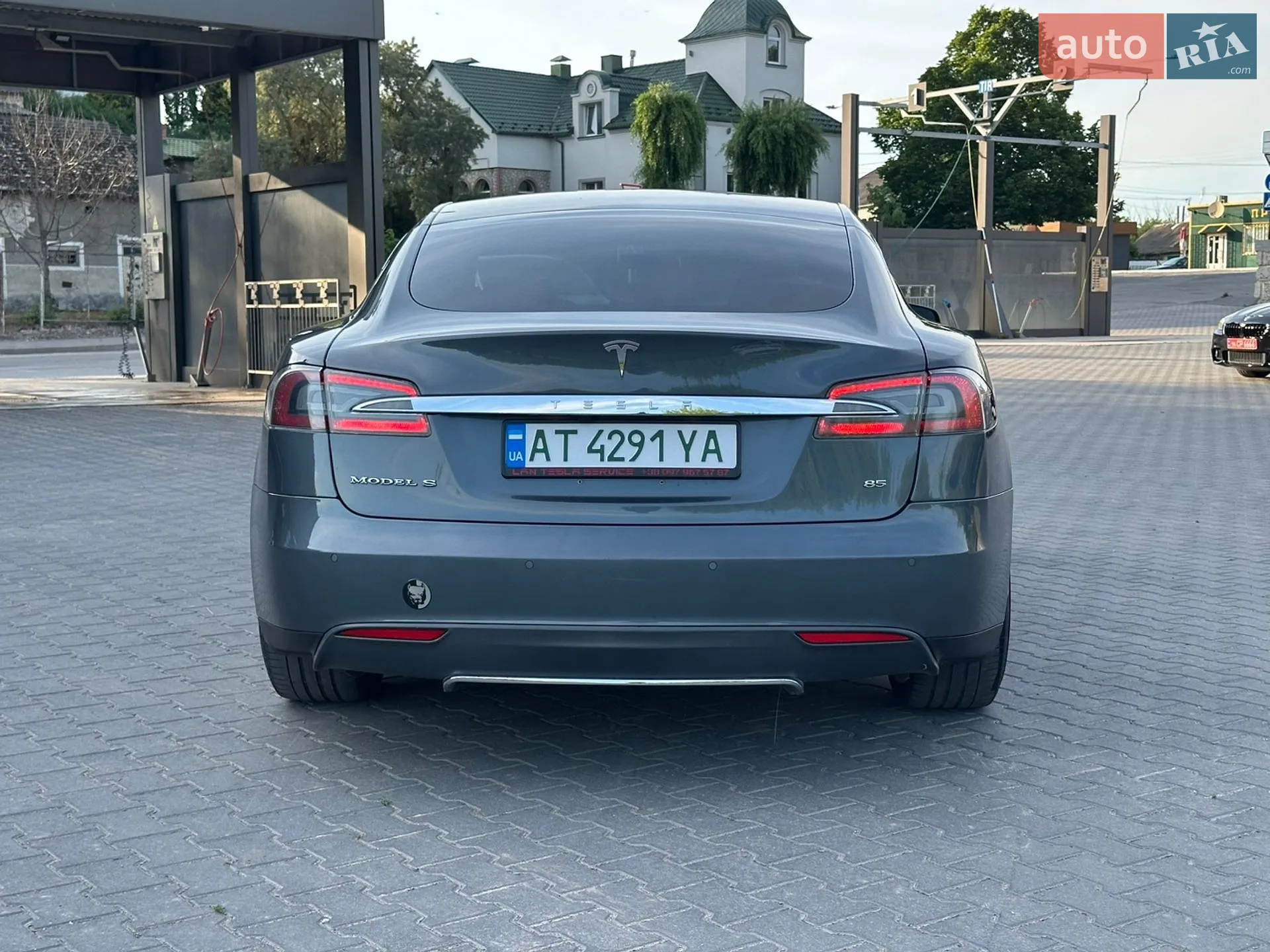 2014 Tesla Model S - мініатюра 22