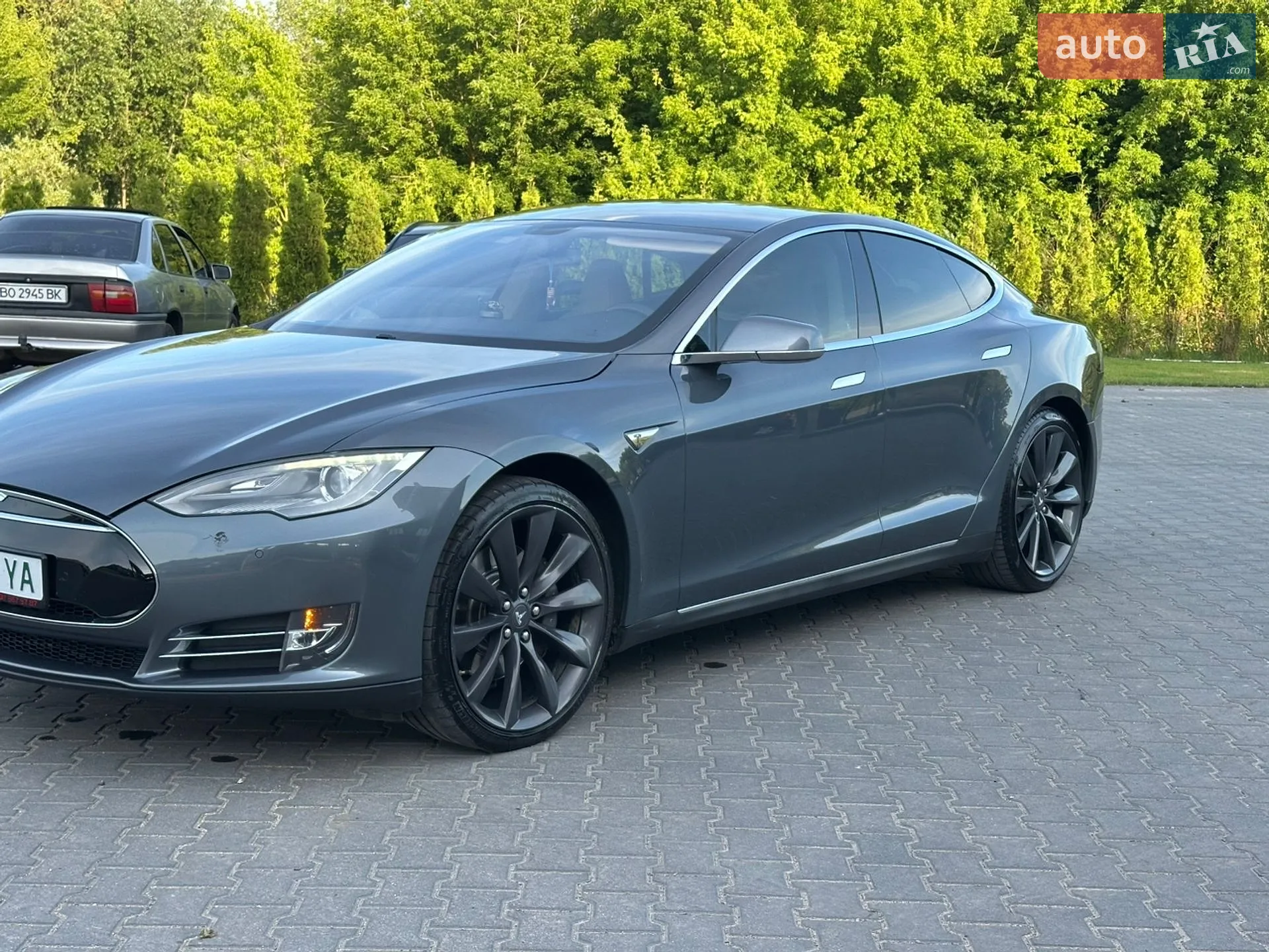 2014 Tesla Model S - мініатюра 29