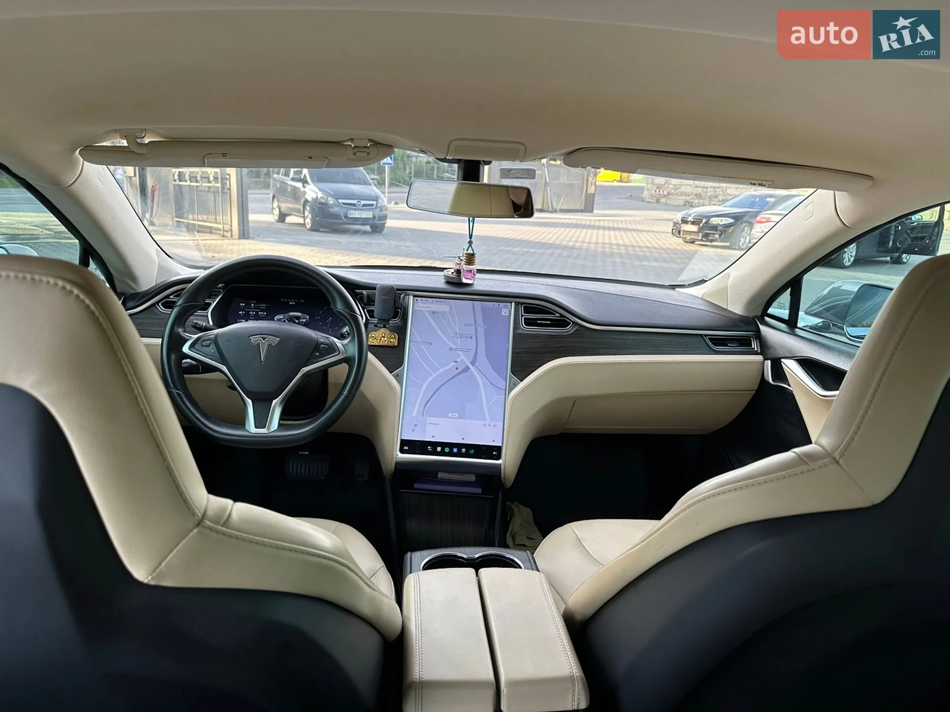 2014 Tesla Model S - мініатюра 39