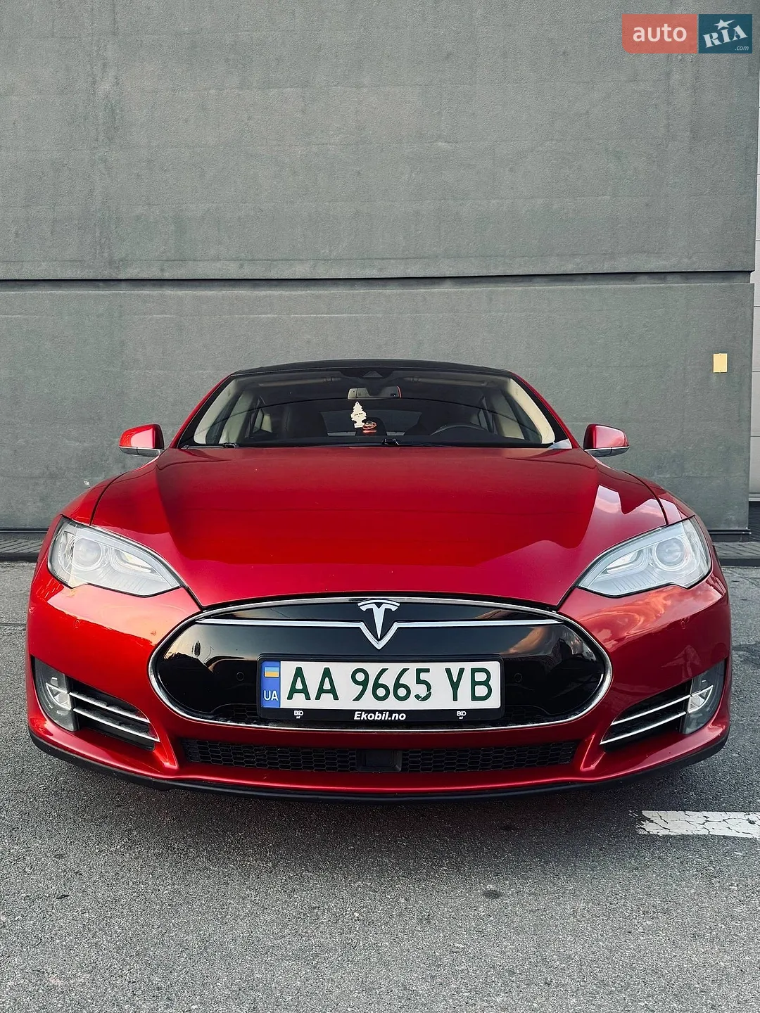 2014 Tesla Model S - мініатюра 9