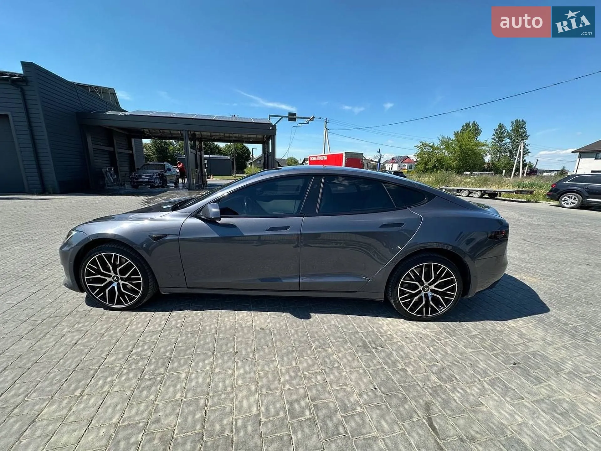 2020 Tesla Model S - мініатюра 7