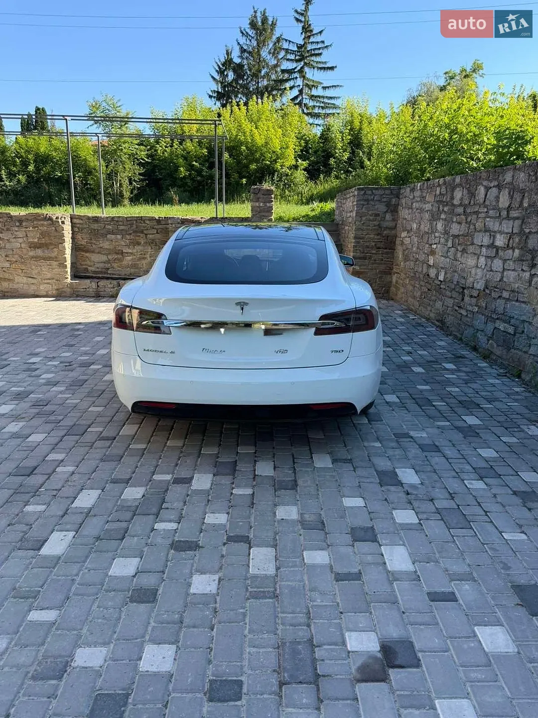 2016 Tesla Model S - мініатюра 2