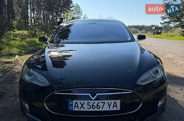 Лифтбек Tesla Model S 2014 в Харькове