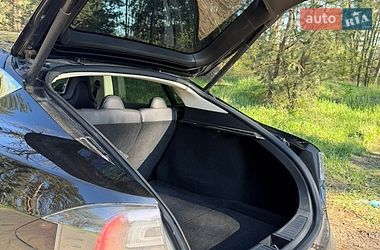 Лифтбек Tesla Model S 2014 в Харькове