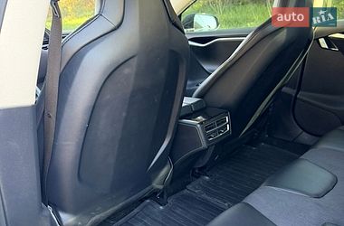 Лифтбек Tesla Model S 2014 в Харькове