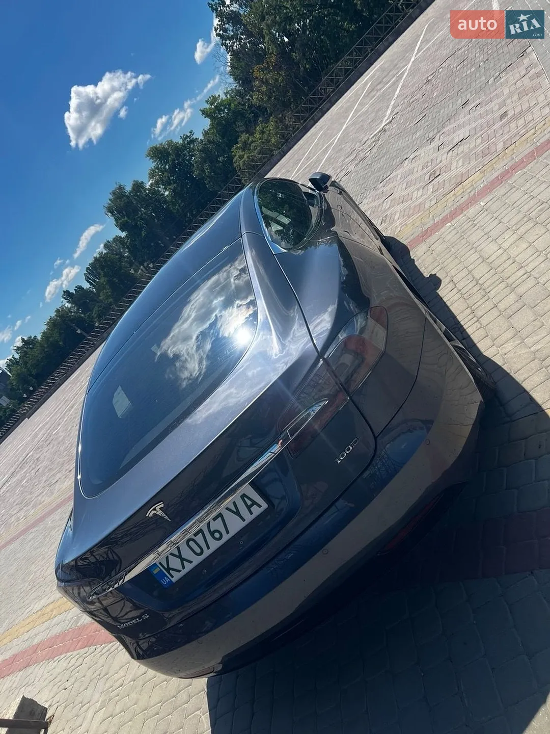2018 Tesla Model S - мініатюра 3