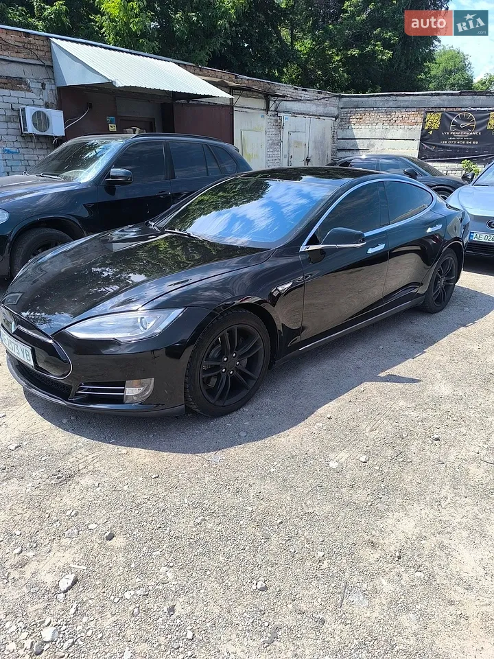 2013 Tesla Model S - мініатюра 37