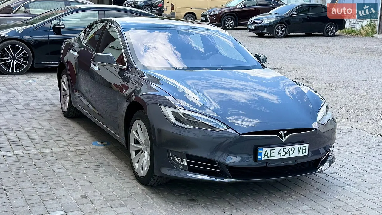2018 Tesla Model S - мініатюра 31