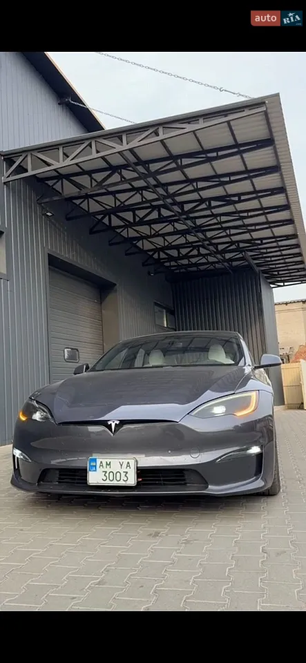 2022 Tesla Model S - мініатюра 18
