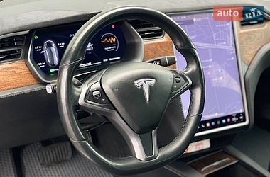 Лифтбек Tesla Model S 2019 в Киеве