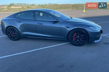 Лифтбек Tesla Model S 2023 в Ровно