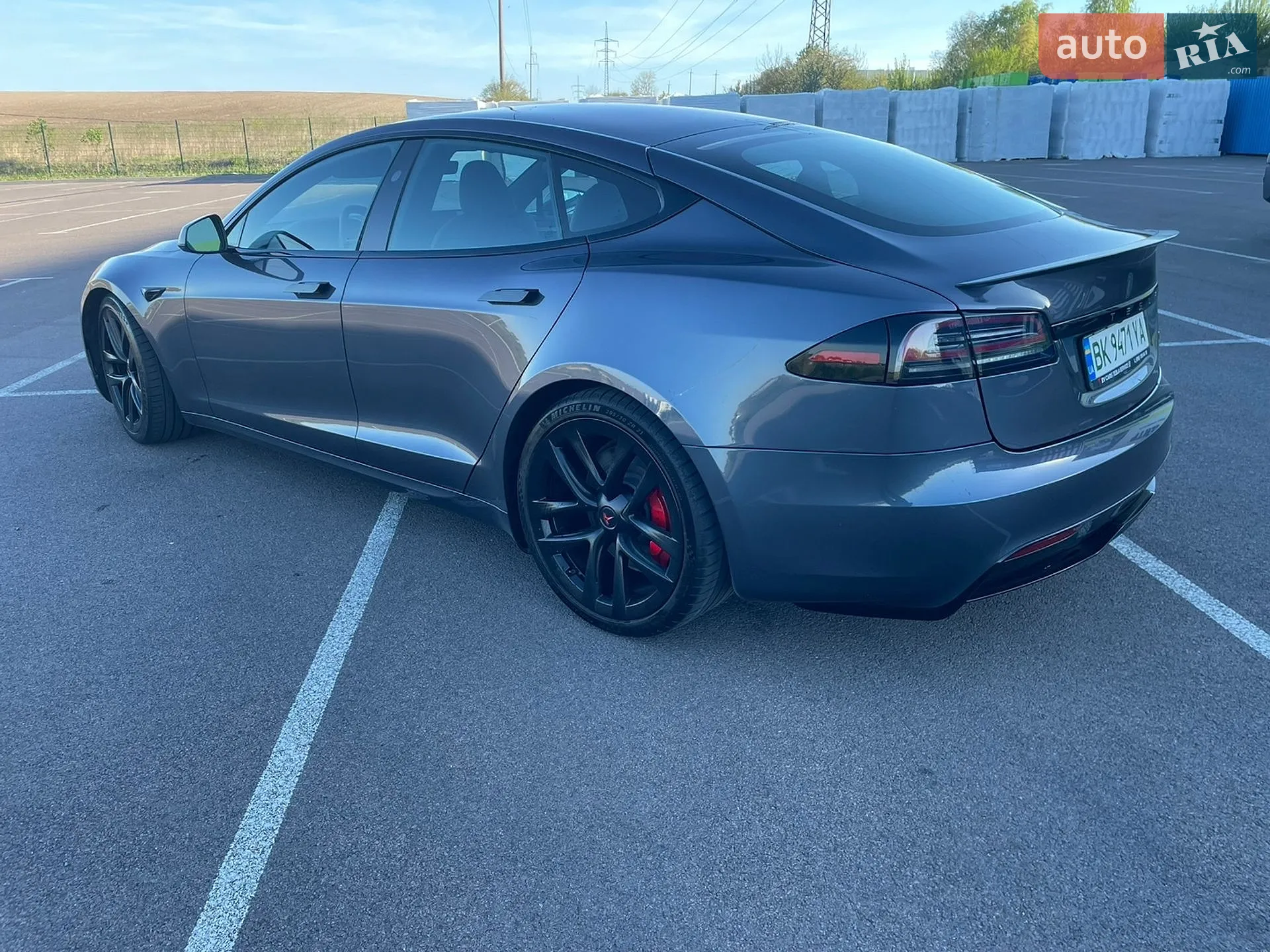 2023 Tesla Model S - мініатюра 26