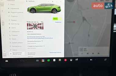 Лифтбек Tesla Model S 2023 в Ровно