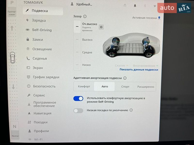 Лифтбек Tesla Model S 2023 в Ровно