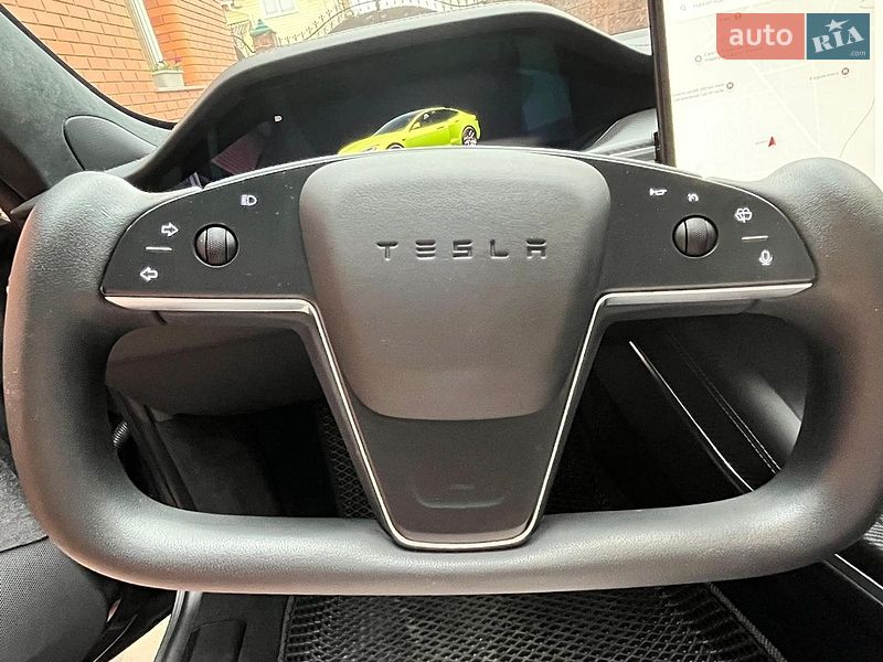 Лифтбек Tesla Model S 2023 в Ровно
