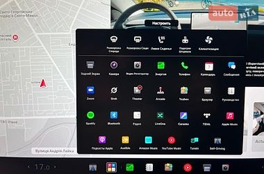 Лифтбек Tesla Model S 2023 в Ровно