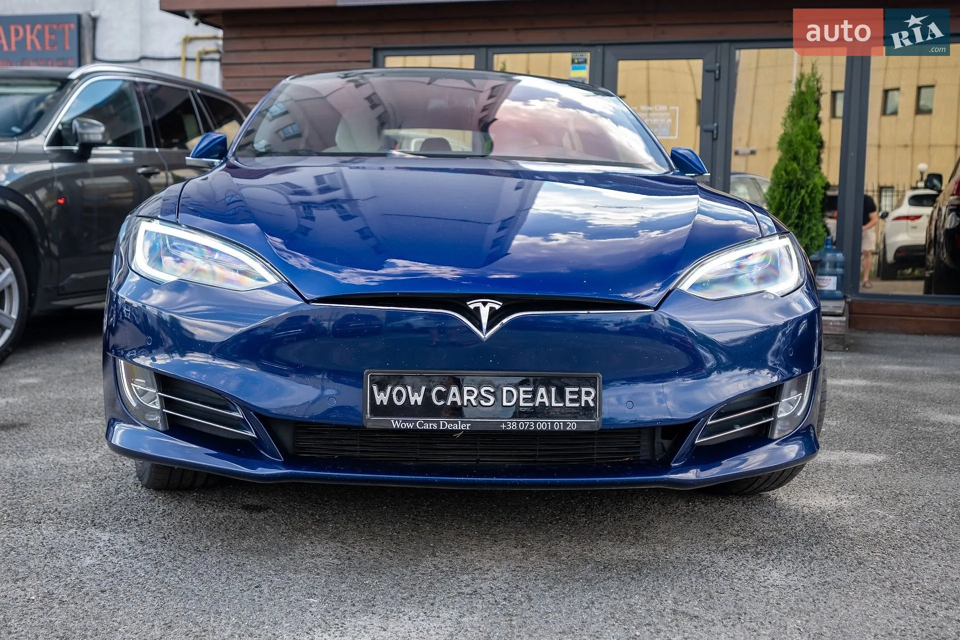 2019 Tesla Model S - мініатюра 2