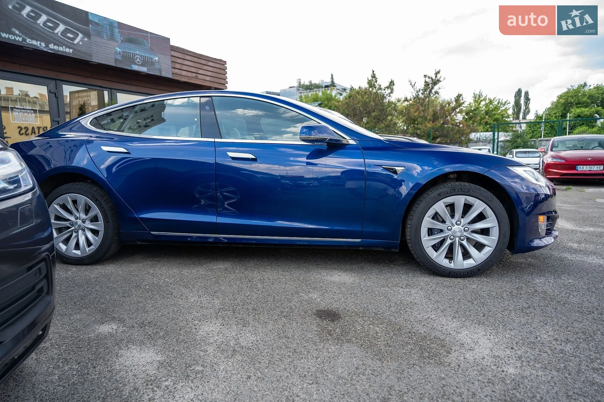 2019 Tesla Model S - мініатюра 5