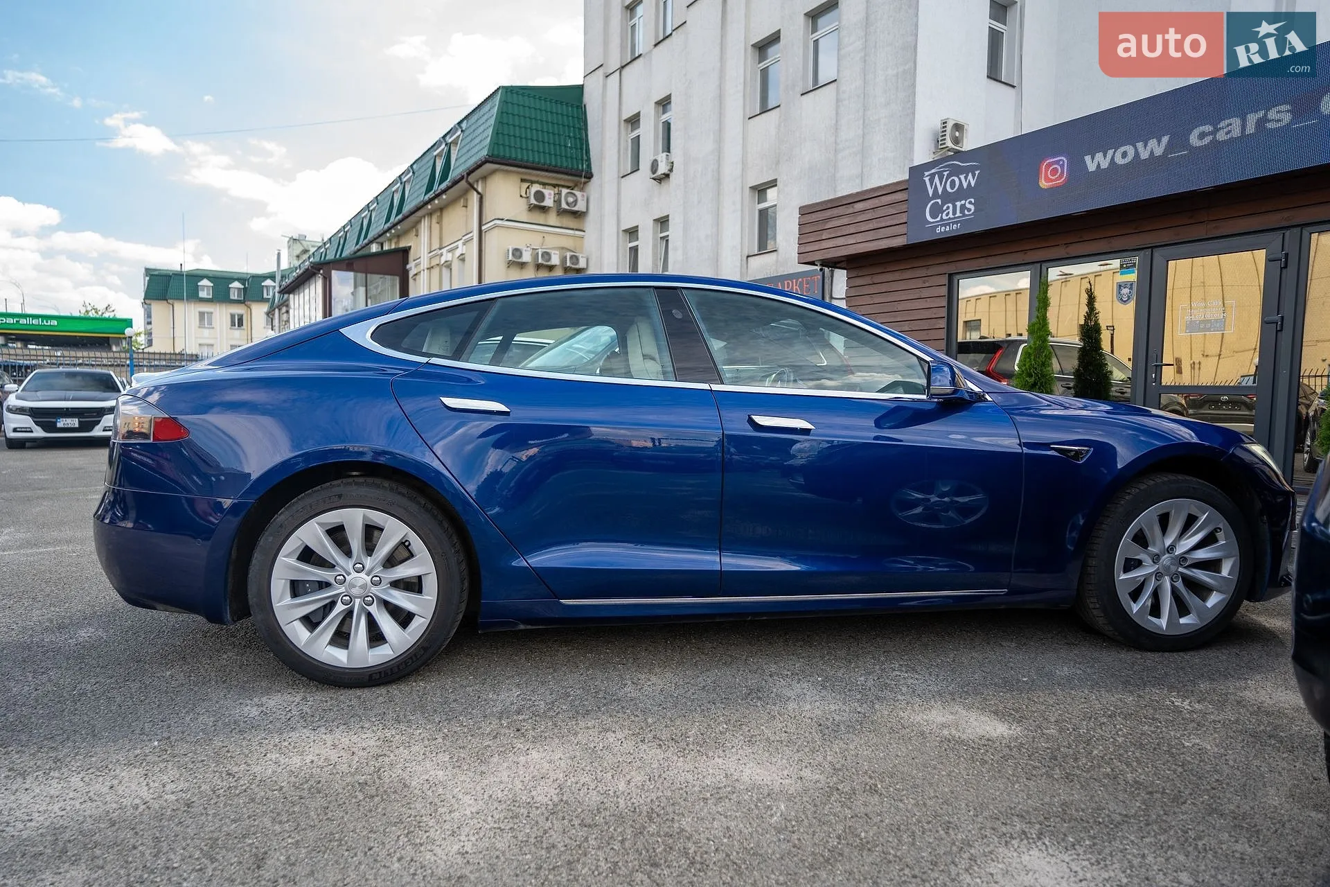 2019 Tesla Model S - мініатюра 12