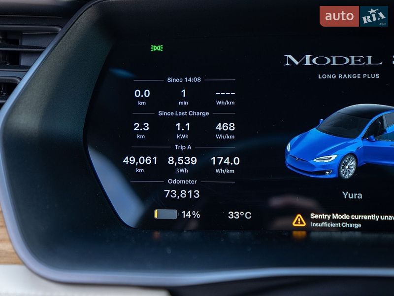 Лифтбек Tesla Model S 2019 в Киеве фото 29 Лифтбек Tesla Model S 2019 в Киеве