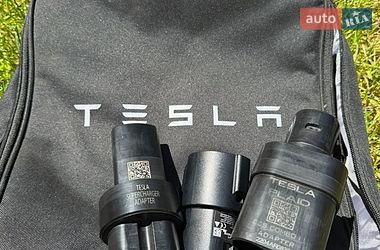 Лифтбек Tesla Model S 2021 в Киеве