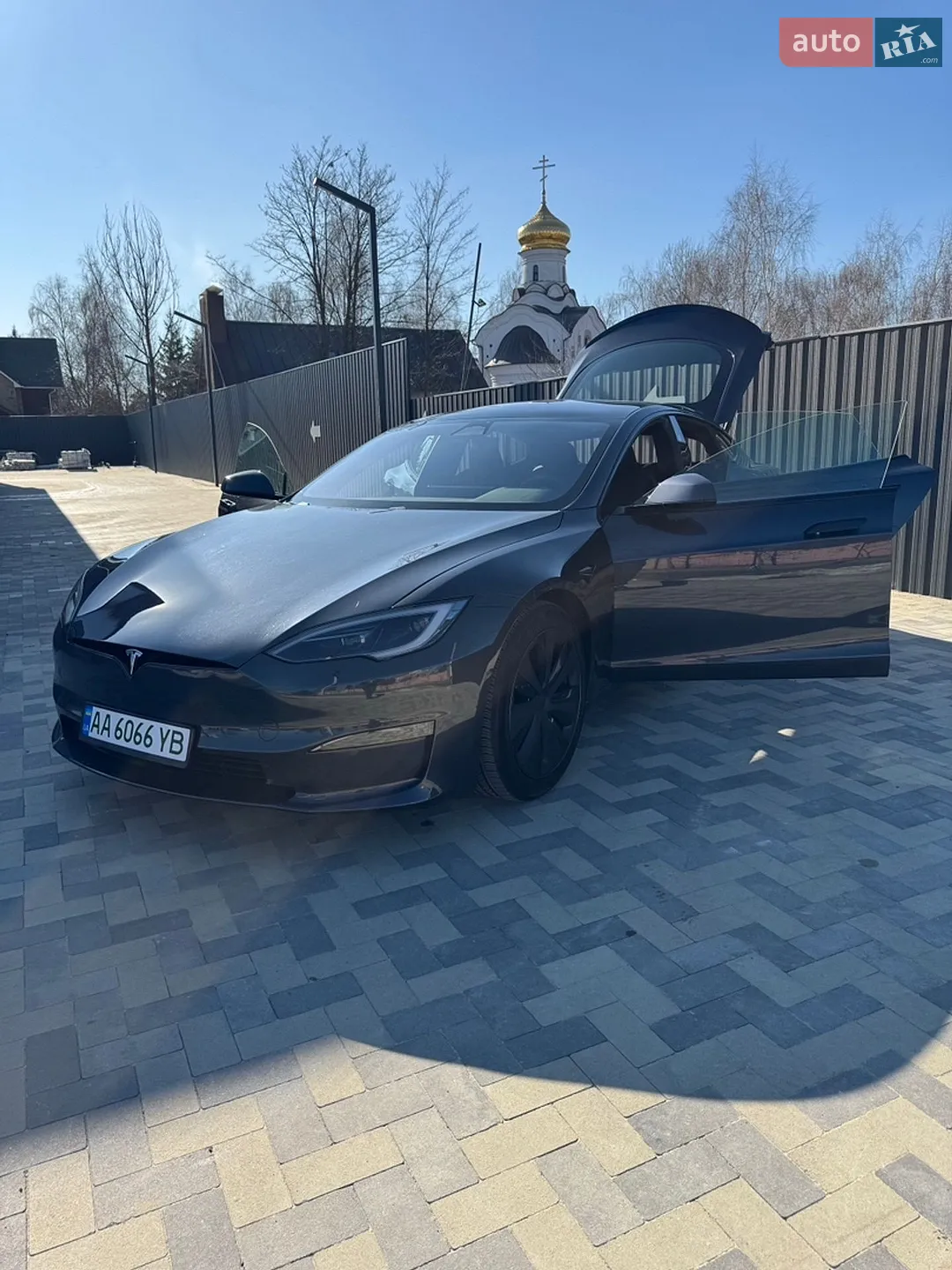 2023 Tesla Model S - мініатюра 5