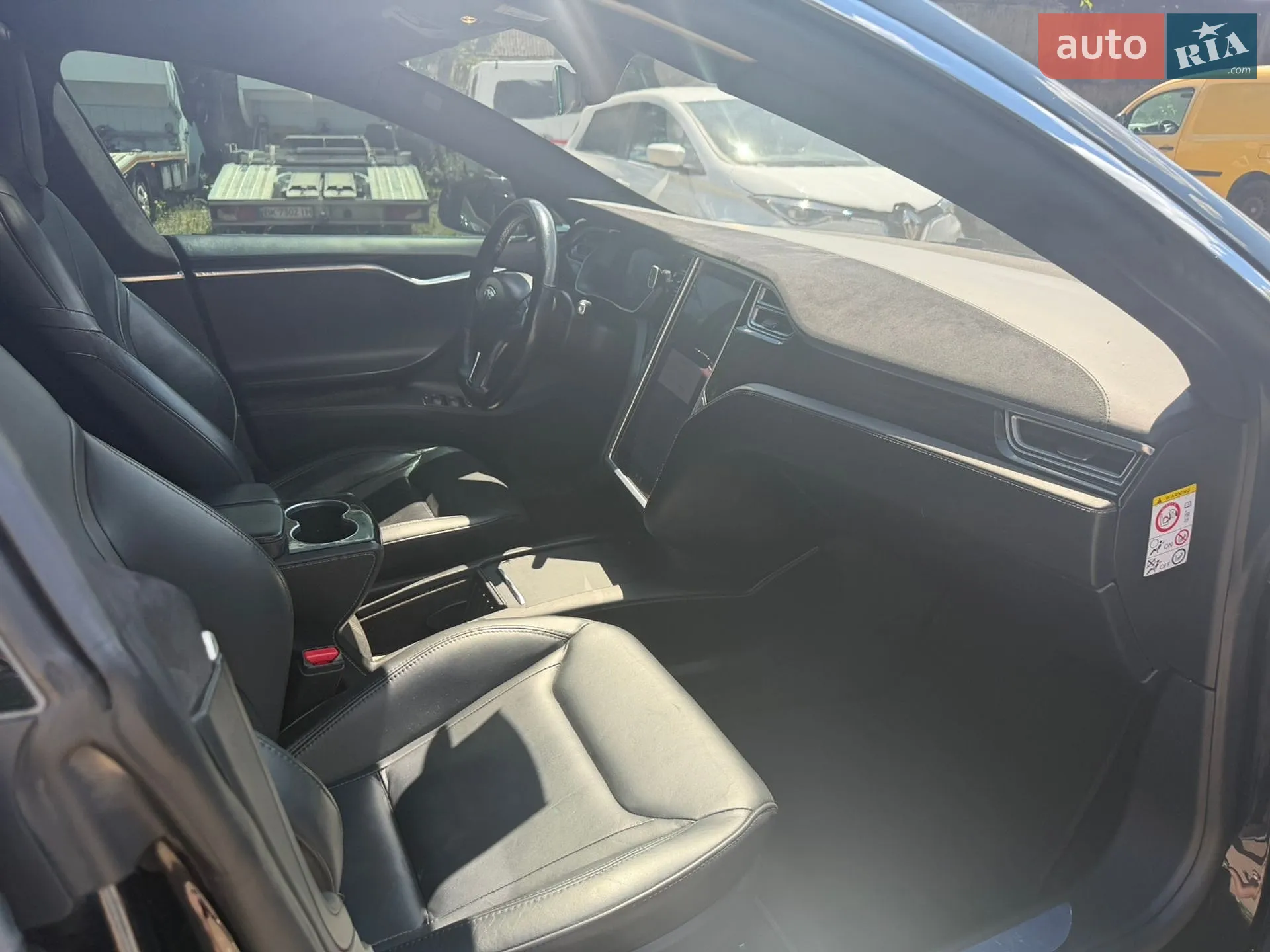 2016 Tesla Model S - мініатюра 5