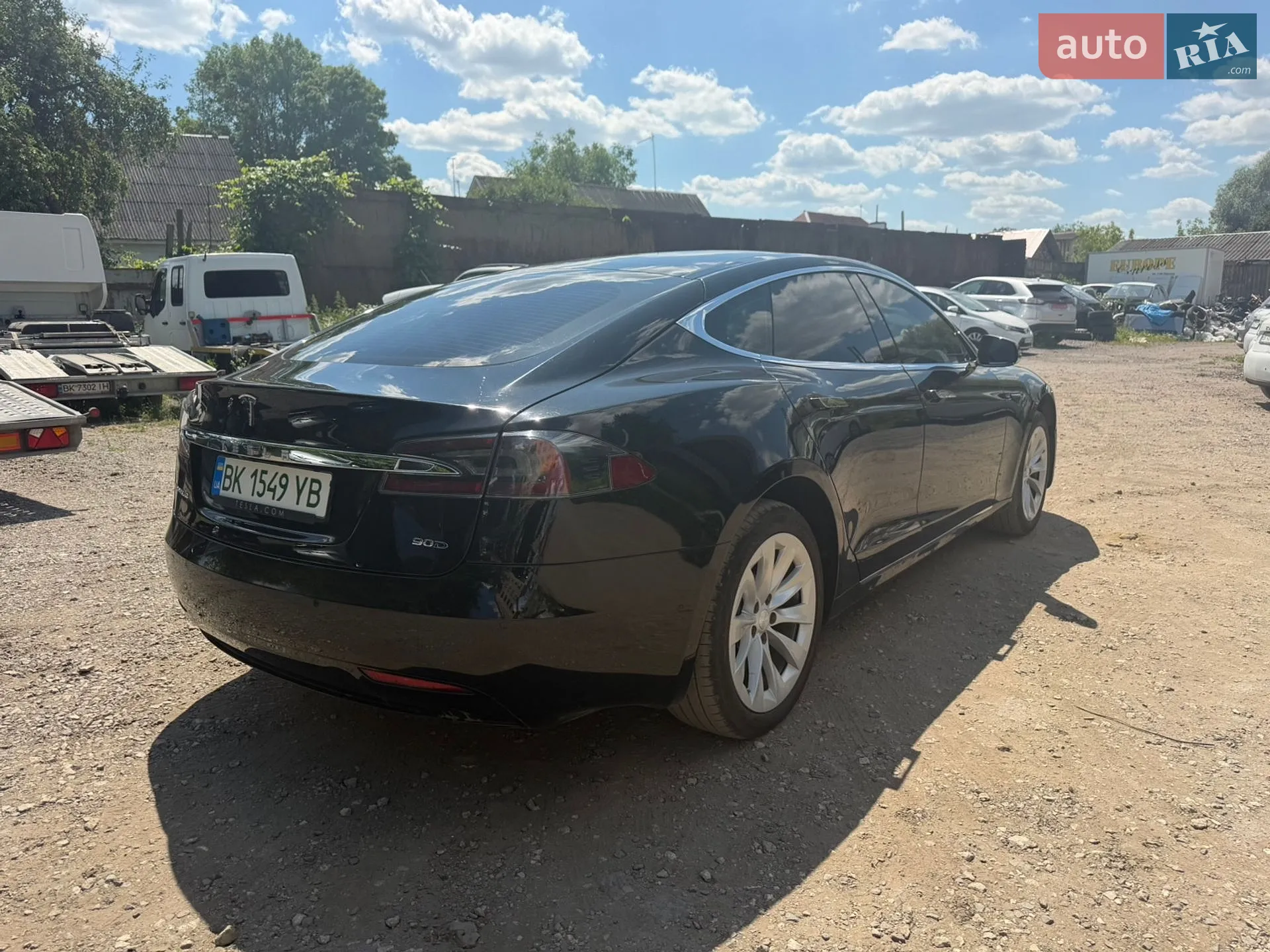 2016 Tesla Model S - мініатюра 9