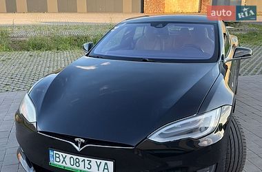 Лифтбек Tesla Model S 2016 в Хмельницком фото 3 Лифтбек Tesla Model S 2016 в Хмельницком