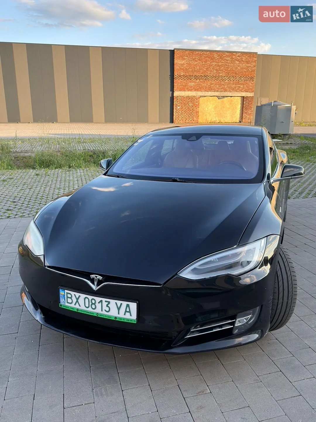 2016 Tesla Model S - мініатюра 3