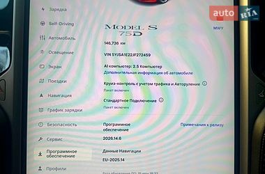 Ліфтбек Tesla Model S 2018 в Дніпрі