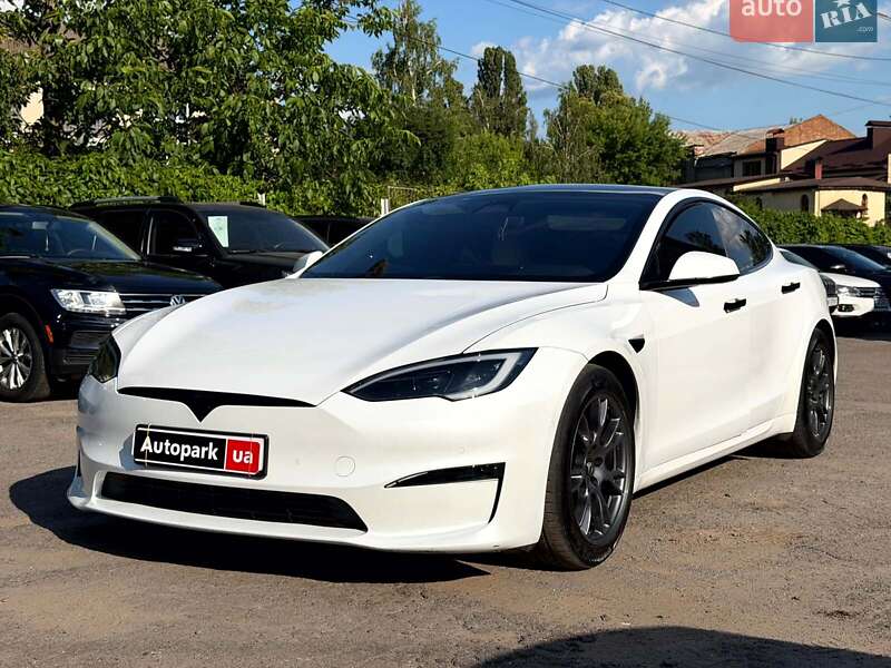 Tesla Model S 2022 Tesla Model S 2022